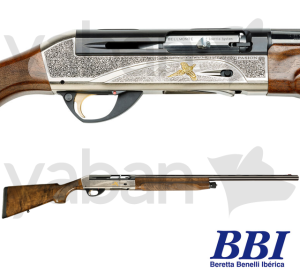 BBI BENELLI SL 80 PASION MK2 YARI OTOMATİK AV TÜFEĞİ