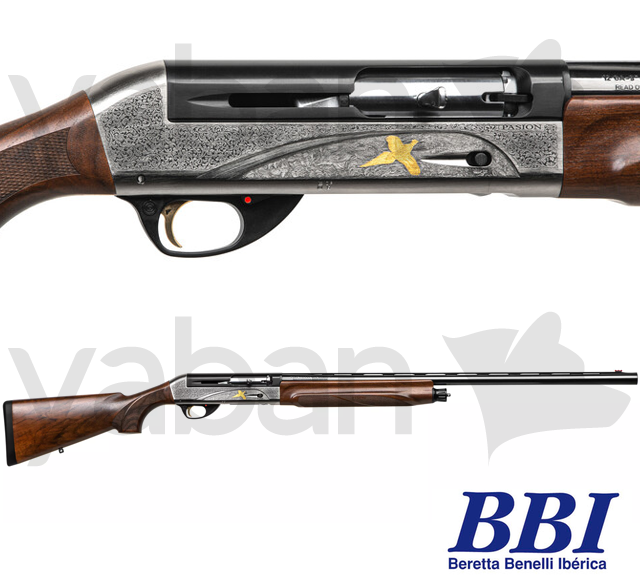 BBI BENELLI SL 80 PASION MK2 YARI OTOMATİK AV TÜFEĞİ