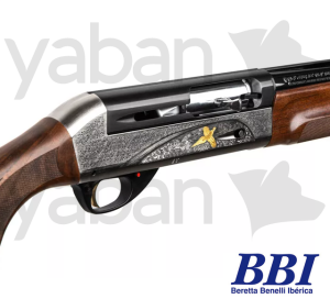 BBI BENELLI SL 80 PASION MK2 YARI OTOMATİK AV TÜFEĞİ