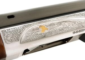 BBI BENELLI SL 80 PASION MK2 YARI OTOMATİK AV TÜFEĞİ