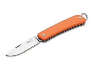 Böker Plus Mini Tech Tool GITD Orange 1 Çakı