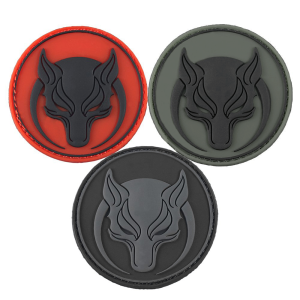 SİLİKON 3D BÖRÜ PATCH