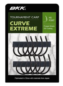 BKK Curve Extreme İğne 2 10 Pcs