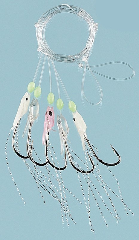 Fladen Lumi Shrimp Hazır Takım 1/0