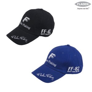 Fladen Ff-82 Şapka Siyah