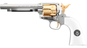 UMAREX COLT SAA .45 5.5'' SMOKE WAGON HAVALI TABANCA (PELLET)