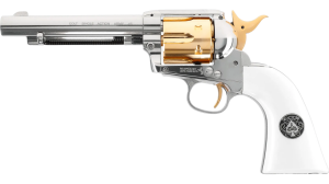 UMAREX COLT SAA .45 5.5'' SMOKE WAGON HAVALI TABANCA (PELLET)