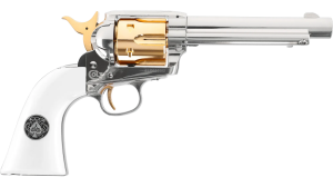UMAREX COLT SAA .45 5.5'' SMOKE WAGON HAVALI TABANCA (PELLET)