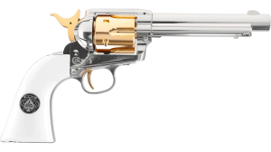 UMAREX COLT SAA .45 5.5'' SMOKE WAGON HAVALI TABANCA (PELLET)