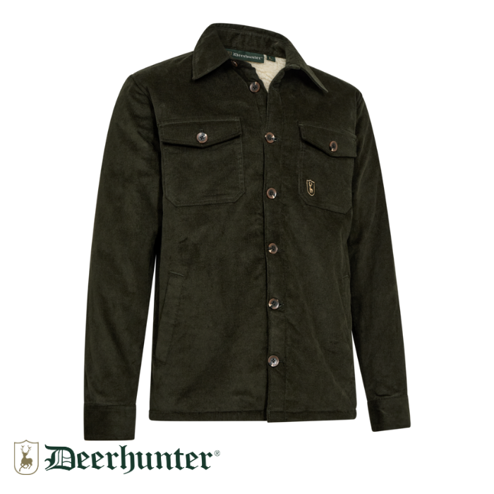 DEERHUNTER Fitilli Kadife Ceket L