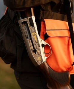BERETTA A400 SOLO 500 YEARS SPECIAL EDITION YARI OTOMATİK AV TÜFEĞİ