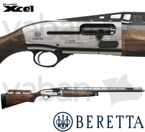BERETTA A400 XCEL MULTITARGET B-FAST KICK OFF YARI OTOMATİK AV TÜFEĞİ