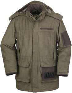 GAMO CANADA MID BROWN KABAN