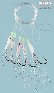 Fladen Lumi Shrimp Hazır Takım 2