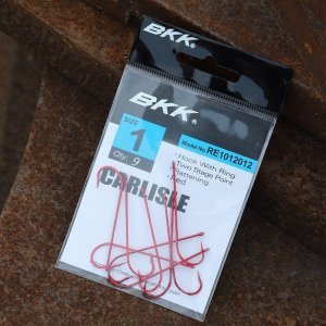 BKK RED CARLISLE Bloodworm-R İğne