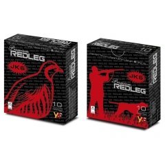 YAF JK6 REDLEG 32 GR. AV FİŞEĞİ - 12 CAL.