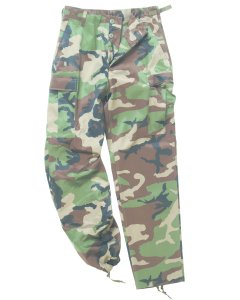 MIL-TEC STURM PANTOLON KAMUFLAJ