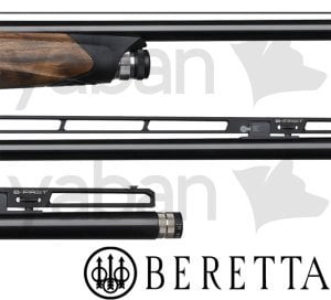 BERETTA A400 XCEL MULTITARGET B-FAST KICK OFF YARI OTOMATİK AV TÜFEĞİ
