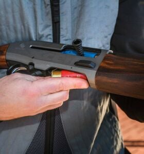 BERETTA A400 XCEL SPORTING KICK OFF YARI OTOMATİK AV TÜFEĞİ