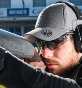 BERETTA A400 XCEL SPORTING KICK OFF YARI OTOMATİK AV TÜFEĞİ