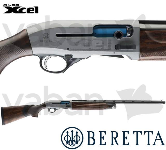 BERETTA A400 XCEL SPORTING KICK OFF (MY2020) YARI OTOMATİK AV TÜFEĞİ