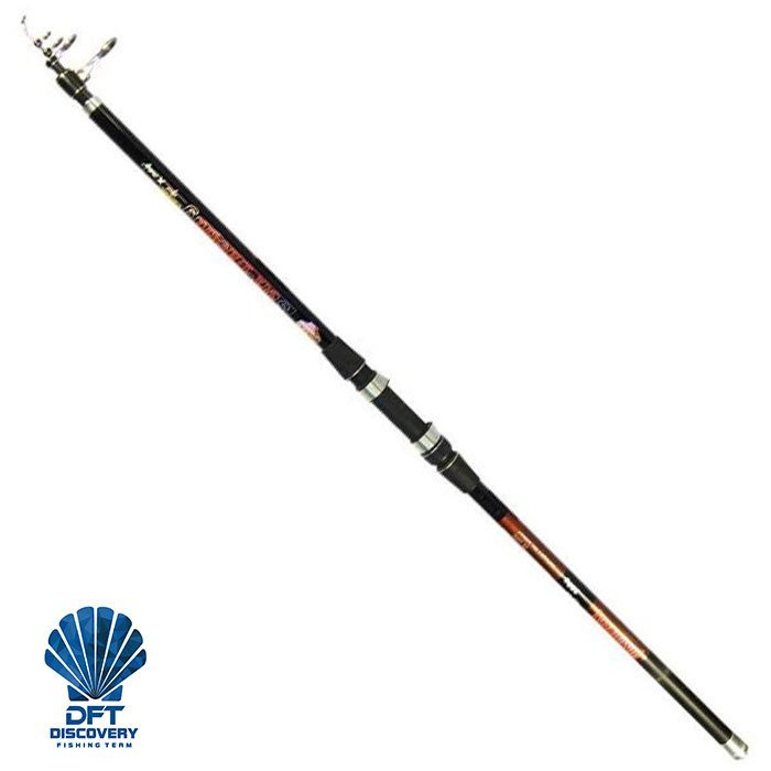 DFT Sea Star 450Cm Kırmızı Surf Kamışı