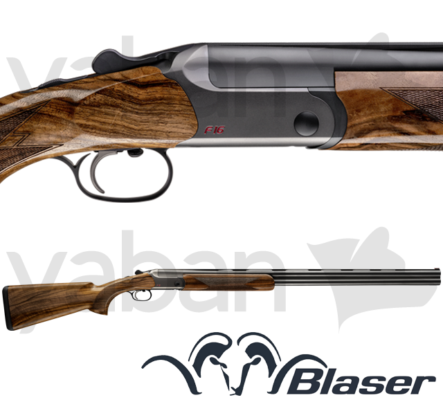 BLASER F16 SPORTING ATIŞ TÜFEĞİ