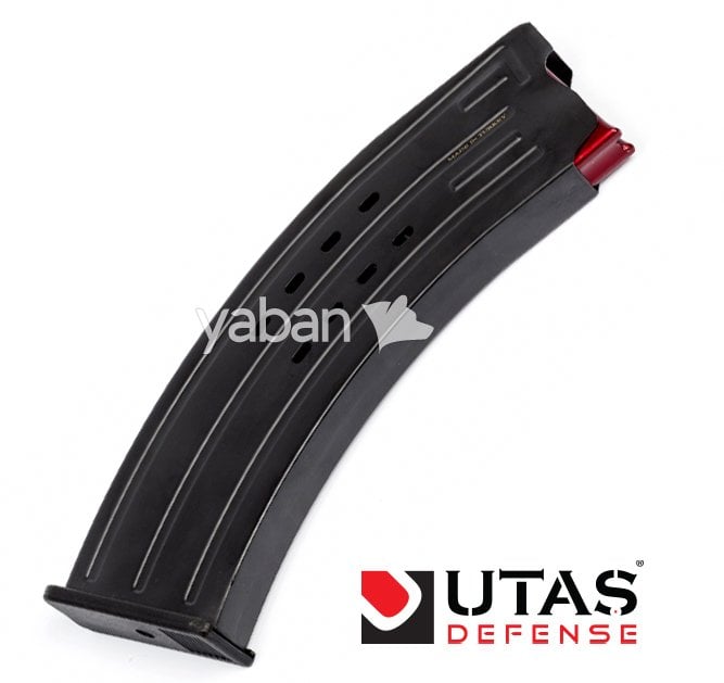 UTAŞ XTR-12 10'LU YEDEK ŞARJÖR