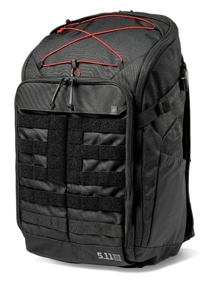 5.11 MVR 35L BLACK SIRT ÇANTASI
