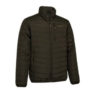 DEERHUNTER Moor Fully Padded Kahverengi Mont L