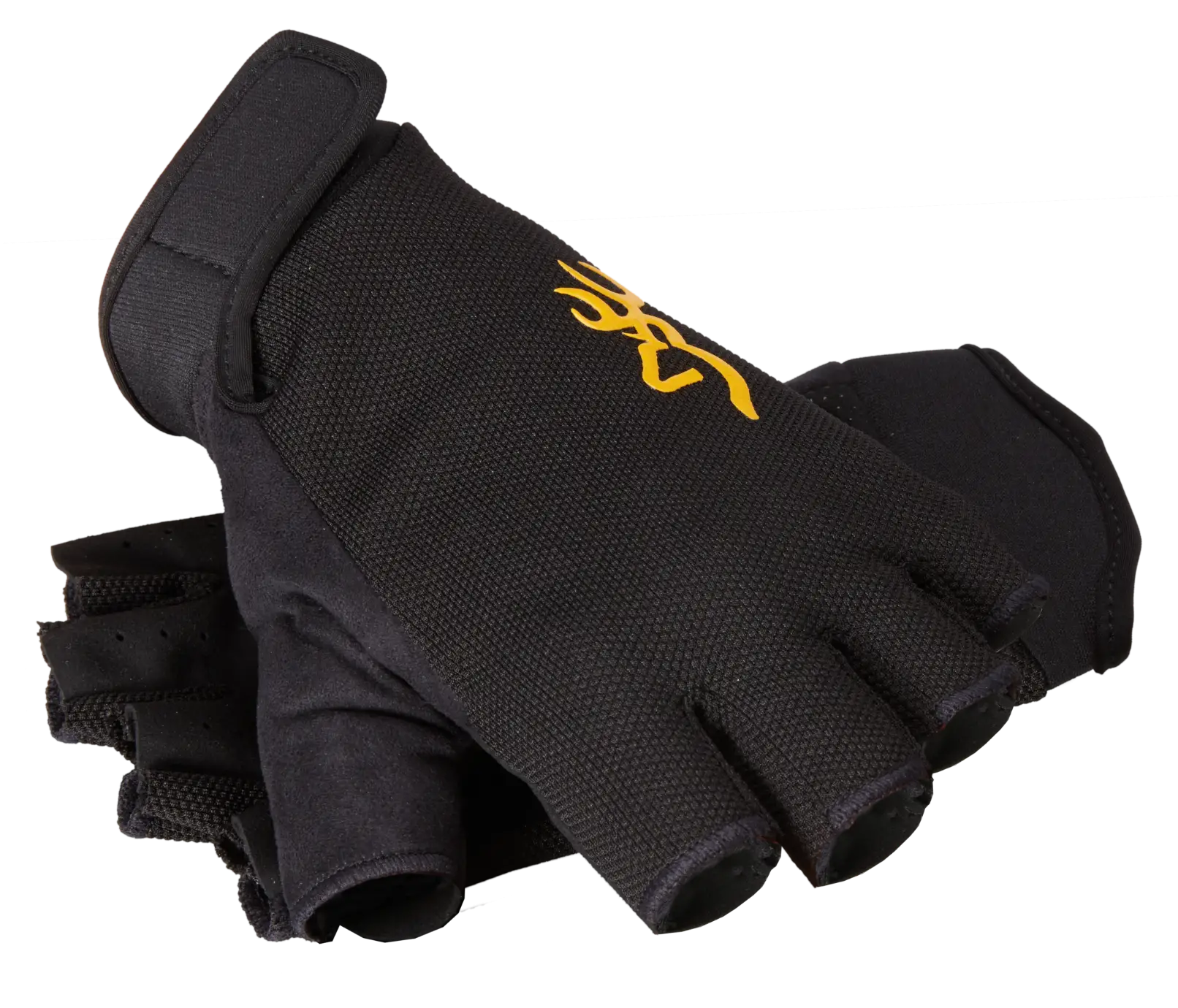 BROWNING PROSHOOTER FINGERLESS BLACK ELDİVEN