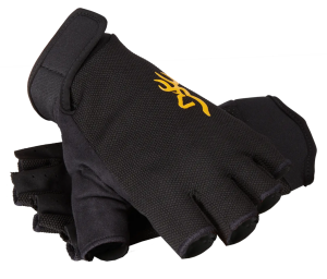 BROWNING PROSHOOTER FINGERLESS BLACK ELDİVEN