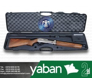 HUĞLU NITRO BEAST BRONZ YARI OTOMATİK AV TÜFEĞİ / 2.EL