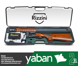 RIZZINI VERTEX SKEET TÜFEĞİ / 2.EL