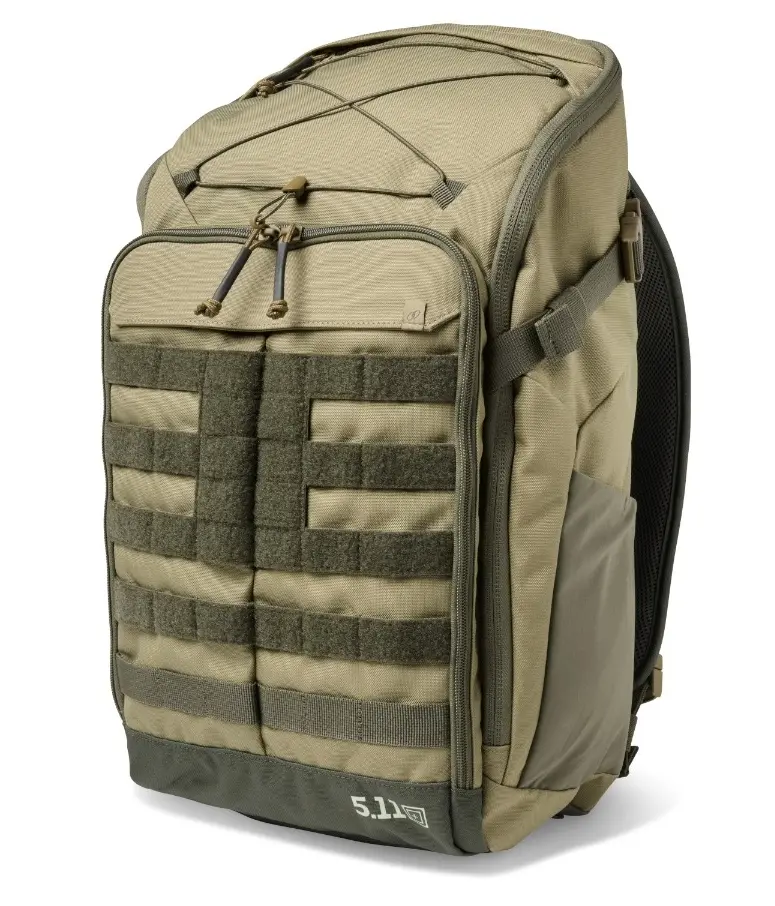 5.11 MVR 35L COVERT GREEN SIRT ÇANTASI