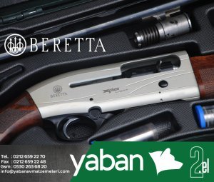 BERETTA A400 XPLOR LIGHT KICK OFF YARI OTOMATİK AV TÜFEĞİ / 2.EL