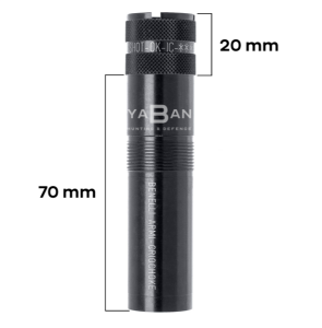 BENELLI EXTENDED CRIO (+20 MM) MOBİL ŞOK