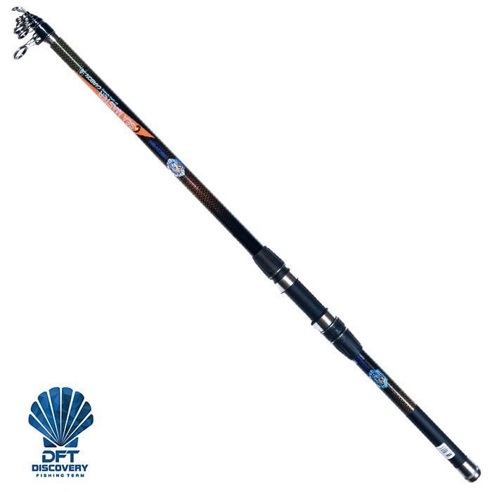 DFT Sea Master 390Cm Karbon Surf Kamışı