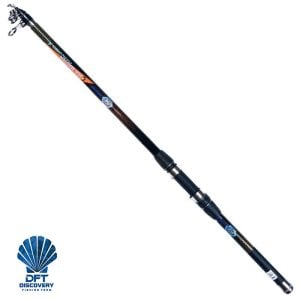DFT Sea Master 390Cm Karbon Surf Kamışı
