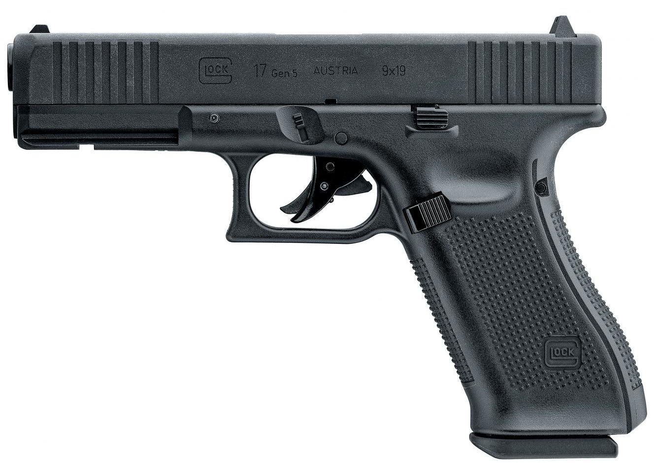 UMAREX GLOCK 17 GEN5 BLOWBACK HAVALI TABANCA (PELLET)