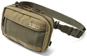 5.11 MVR 3IN1 3L COVERT GREEN POUCH