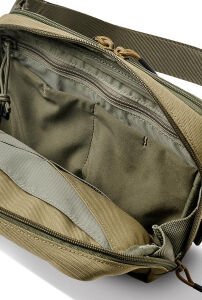 5.11 MVR 3IN1 3L COVERT GREEN POUCH
