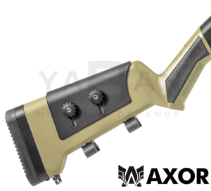 AXOR FP-PRO KATLANABİLİR POMPALI AV TÜFEĞİ