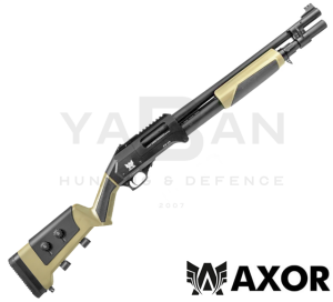 AXOR FP-PRO KATLANABİLİR POMPALI AV TÜFEĞİ