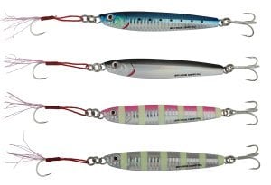 Savage gear 3D Slim Minnow 10 gr Jig Suni Yem Flash Minnow