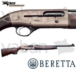 BERETTA A400 XPLOR ACTION READY GUNPOD SLUG YARI OTOMATİK AV TÜFEĞİ