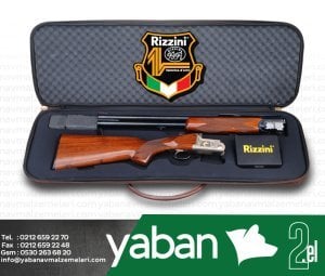 RIZZINI OMNIUM LIGHT BECCACCIA ÇULLUK SUPERPOZE AV TÜFEĞİ / 2.EL
