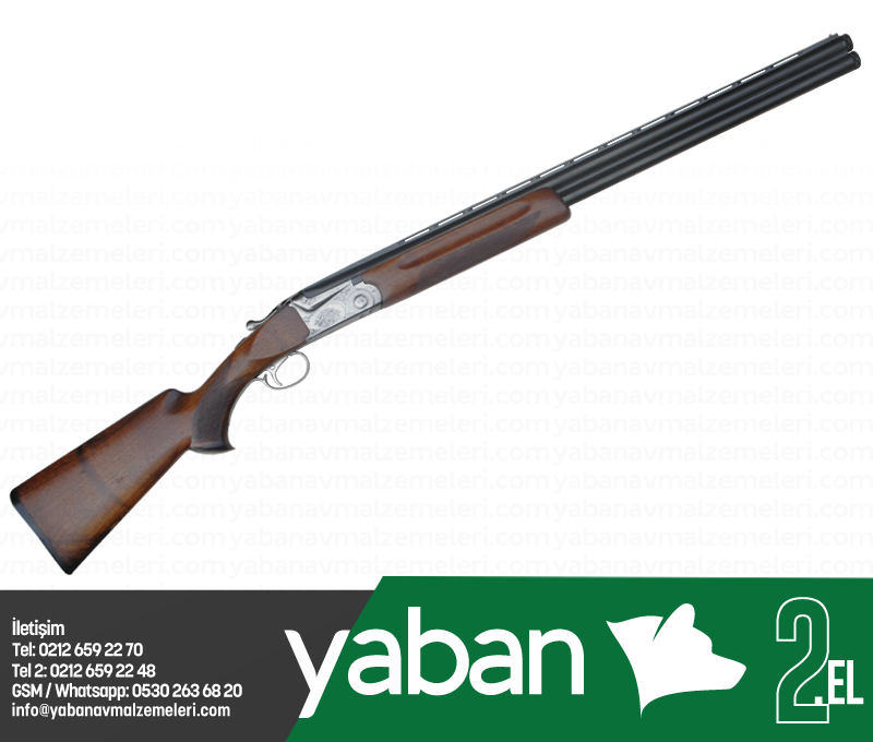 SKB MODEL 600 SUPERPOZE AV TÜFEĞİ / 2.EL