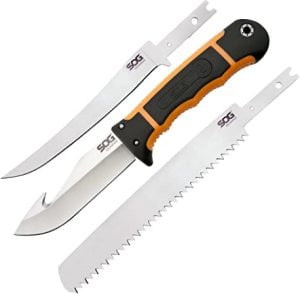 SOG EXCHANGE MULTI BIÇAK