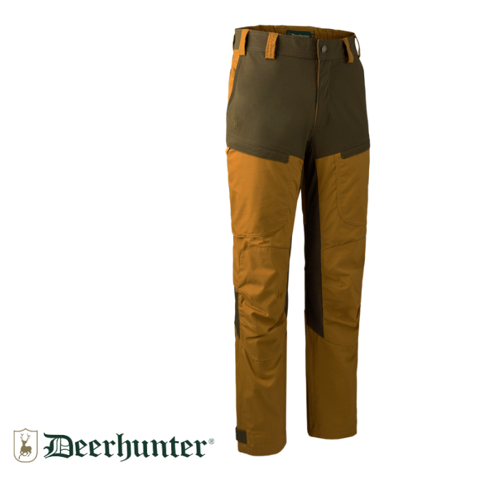 DEERHUNTER Strike Su Geçirmez Hardal Pantolon 50